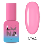 Рідкий гель Luna Light Acrygel №64 13 мл