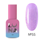 Рідкий гель Luna Light Acrygel №55 13 мл