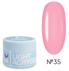 Рідкий гель Luna Light Acrygel №35 30 мл