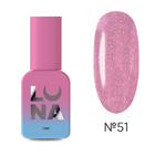Рідкий гель Luna Light Acrygel №51 13 мл