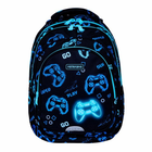 Plecak Astrabag AB300 Go Playing dwukomorowy (5901137224329) - obraz 2