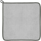 Мікрофібра Baseus Easy life car washing towel (40*40 см) Grey (CRXCMJ-0G) - зображення 1