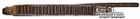Патронташ кожаный Медан открытый 12 калибр х 22 патрона (2002) Коричневый - изображение 1