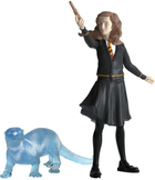 Фігурка Schleich Wizarding World Harry Potter Герміона Грейнджер і патронус 42681 (4059433747521) - зображення 1