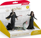 Набір фігурок Schleich Wizarding World Harry Potter Лорд Волдеморт, змія Наґіні та Беллатриса Лестрейндж 42684 (4059433747750) - зображення 3