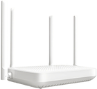 Router Xiaomi AX1500 300Mbps Wi-Fi 6 White (6941948702059) - obraz 3