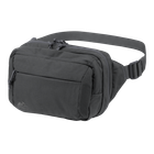 Сумка тактична Helikon-Tex® Поясна RAT Concealed Carry Waist Pack Cordura Shadow Grey (TB-RAT-CD-35) - изображение 1