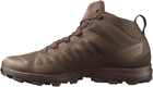 Кросівки тактичні трекінгові Salomon Speed Assault 2 Earth Brown 44 - изображение 4