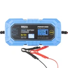 Зарядний пристрій АКБ Brevia Power1000 6V/12V 10A 21000EP