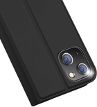 Etui z klapką Dux Ducis Skin Pro do iPhone 15 Plus Black (6934913025383) - obraz 6