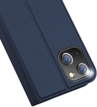 Etui z klapką Dux Ducis Skin Pro do iPhone 15 Plus Blue (6934913025390) - obraz 6