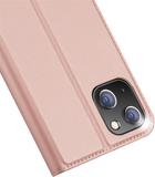 Etui z klapką Dux Ducis Skin Pro do iPhone 15 Plus Pink (6934913025406) - obraz 6