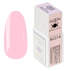 Гель для наращивания моделирующий Moon Full Liquid Builder Gel №BG14, 15 мл