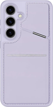 Etui Dux Ducis Rafi ll Mag do Samsung Galaxy S24 Purple (6934913020418)