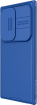 Etui Nillkin CamShield Pro pancerne z osłona na aparat do Samsung Galaxy S24 Ultra Blue (6902048274280) - obraz 3