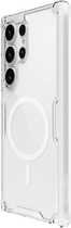 Etui Nillkin Nature Pro pancerne z magnetycznym ringiem do Samsung Galaxy S24 Ultra White (6902048272842) - obraz 3