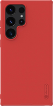 Чохол Nillkin Super Frosted Shield Pro броньований для Samsung Galaxy S24 Ultra Red (6902048272712)