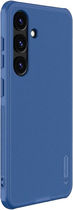 Чохол Nillkin Super Frosted Shield Pro броньований для Samsung Galaxy S24 Plus Blue (6902048272668) - зображення 3