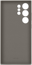 Чохол Samsung Vegan Leather Case GP-FPS928HCAAW для Samsung Galaxy S24 Ultra Grey (6974994161198) - зображення 5