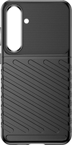 Etui Hurtel Thunder Case na Samsung Galaxy S24 Plus Black (9145576283721) - obraz 4