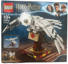 Zestaw klocków Lego Harry Potter Hedwiga 630 elementów (75979) (955555905964316) - Outlet - obraz 2