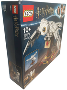 Zestaw klocków Lego Harry Potter Hedwiga 630 elementów (75979) (955555905964316) - Outlet - obraz 4