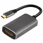 Адаптер iBOX USB-C HDMI IACF4K (5903968680848)