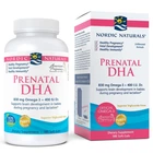 Жирні кислоти Prenatal DHA, 180 капсул Nordic Naturals (fit0023691)