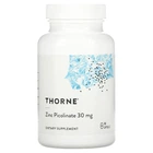 Піколінат цинку Thorne Zinc Picolinate 30 mg, 180 вегакапсул