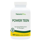 Витамины и минералы Natures Plus Power Teen, 180 вегатаблеток