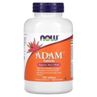 Витамины и минералы NOW Adam, 120 таблеток