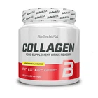 Натуральна добавка BioTech Collagen 300 г Лимонад