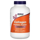 Натуральна добавка Now Foods Collagen Peptides Powder