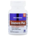 Натуральна добавка Enzymedica Telomere Plus Капсули