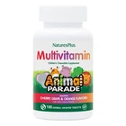 Вітаміни та мінерали Natures Plus Animal Parade Animal Parade Multivitamin Children’s Chewables, 180 жувальних таблеток - Асорті