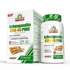 Натуральная добавка Amix GreenDay ProVegan Ashwagandha KSM-66 Веганские капсулы