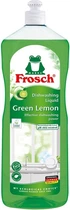 Засіб для миття посуду Frosch Зелений лимон 4009175170675 1 л