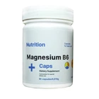Витамины и минералы EntherMeal Magnesium B6, 90 капсул