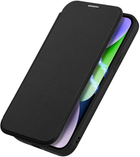 Чохол-книжка Dux Ducis Skin X Pro для iPhone 15 Plus з MagSafe Black (6934913025208) - зображення 3