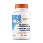Натуральная добавка Doctor's Best Glucosamine Chondroitin msm+ Hyaluronic Acid 1Капсулы