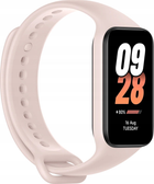 Smartband Xiaomi Smart Band 8 Active Pink (6941812734308)