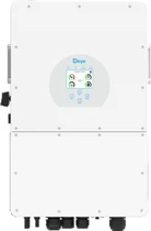 Гибридный инвертор Deye SUN-15K-SG01HP3-EU-AM2 15 кВт HV 3Ф