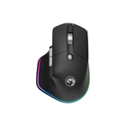 Бездротова ігрова комп'ютерна миша MARVO Wireless Mouse G803W з підсвічуванням |BT/2.4G, 4000dpi|Black