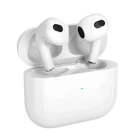 Бездротові навушники Borofone BW13 TWS Bluetooth 5.1 з мікрофоном та зарядним кейсом білі