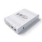 ИБП для сетевых устройств - роутеров WGP Mini DC UPS 10400mAh 38Wh