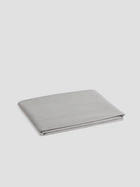 Простынь из вареного хлопка Leglo Grey 240х260