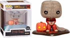 Фигурка Funko Pop Кошелёк или жизнь Сем Trick 'r Treat Sam 10 см Spirit Halloween Exclusive M IM E 1002