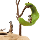 Ігровий набір Schleich Wild Life Зустріч сурикатів 42595 (4059433573434) - зображення 3