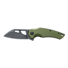 Ніж Fox Edge Atrax Aluminium Olive