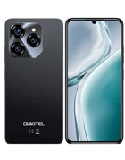 Cмартфон Oukitel C50 8/128Gb Black (глобальная версия)
